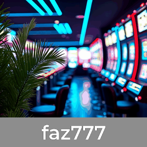 Bem-vindo à faz777: Onde a Segurança e a Diversão se Encontram