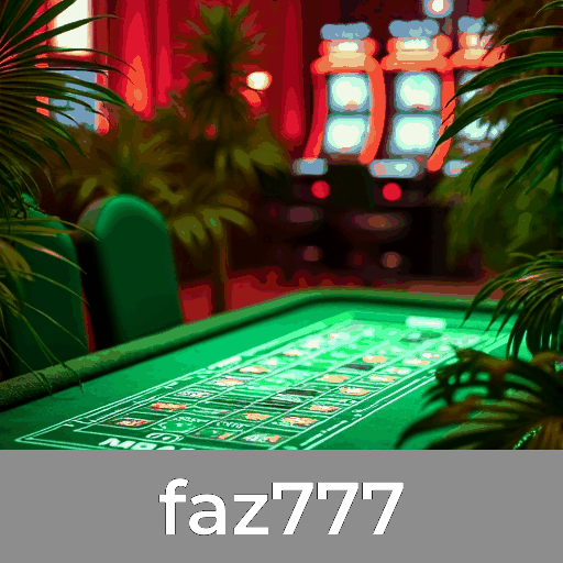 Experimente a adrenalina dos jogos de cassino no faz777 e ganhe grandes prêmios