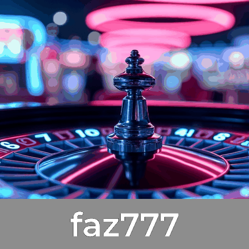 Bem-vindo à faz777: Onde a Segurança e a Diversão se Encontram
