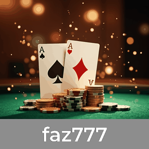 Experimente a adrenalina dos jogos de cassino no faz777 e ganhe grandes prêmios