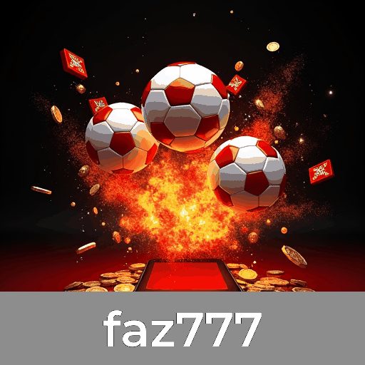Experimente a adrenalina dos jogos de cassino no faz777 e ganhe grandes prêmios