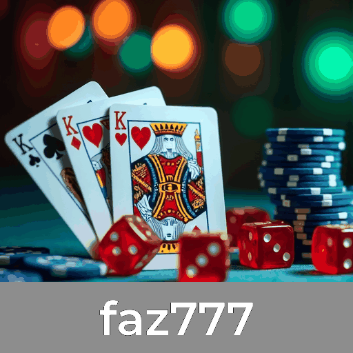 Experiência Real com Dealer ao Vivo no faz777: Jogos de mesa
