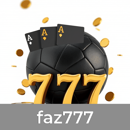 Faz777: Slots-Altos Prêmios, Blackjack-Jogabilidade Estratégica, Roleta-Emoção ao Vivo